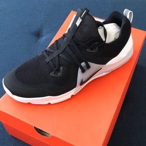 Nike Zoom Train Command - Black & White